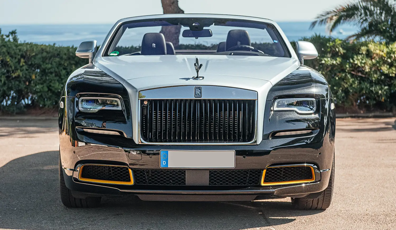 2021 Rolls-Royce Dawn Black Badge Landspeed