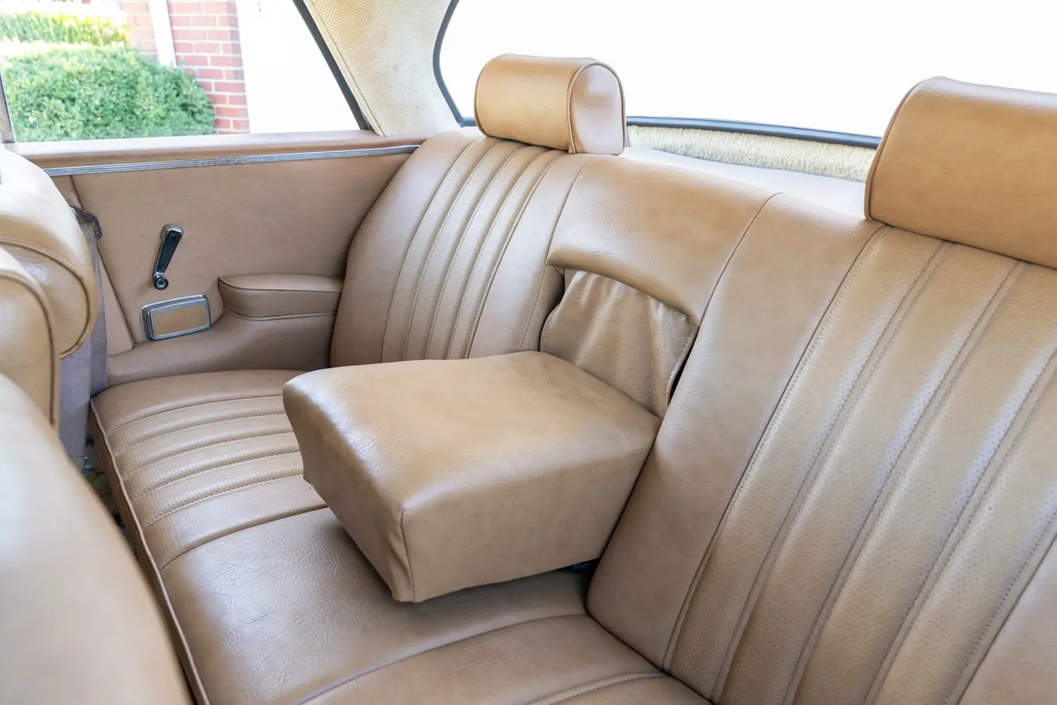 1965 Mercedes-Benz 220SEb Coupe