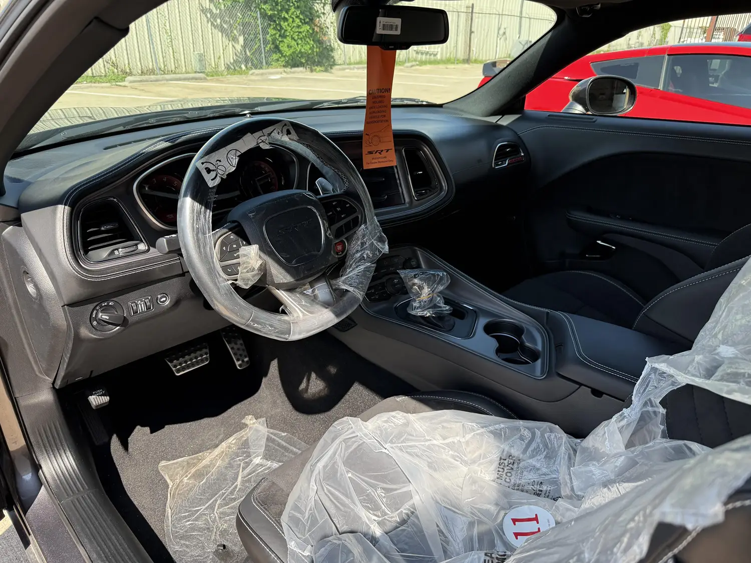 2023 Dodge Challenger SRT Hellcat Redeye Jailbreak