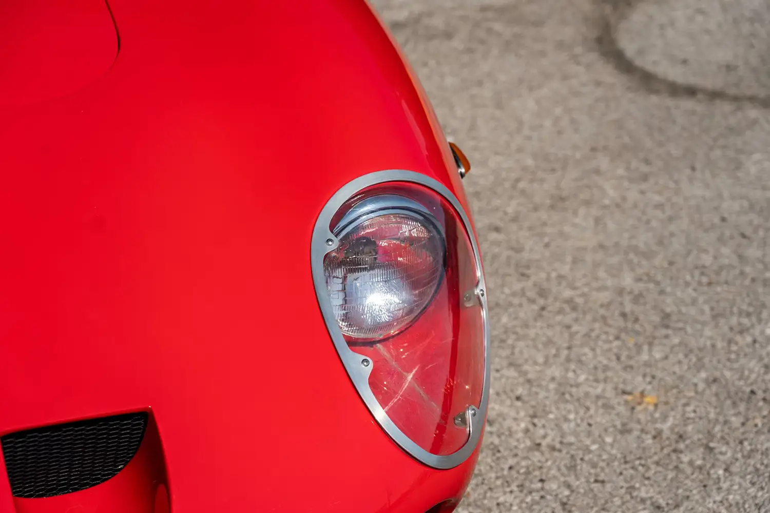 Datsun 240Z Ferrari GTO