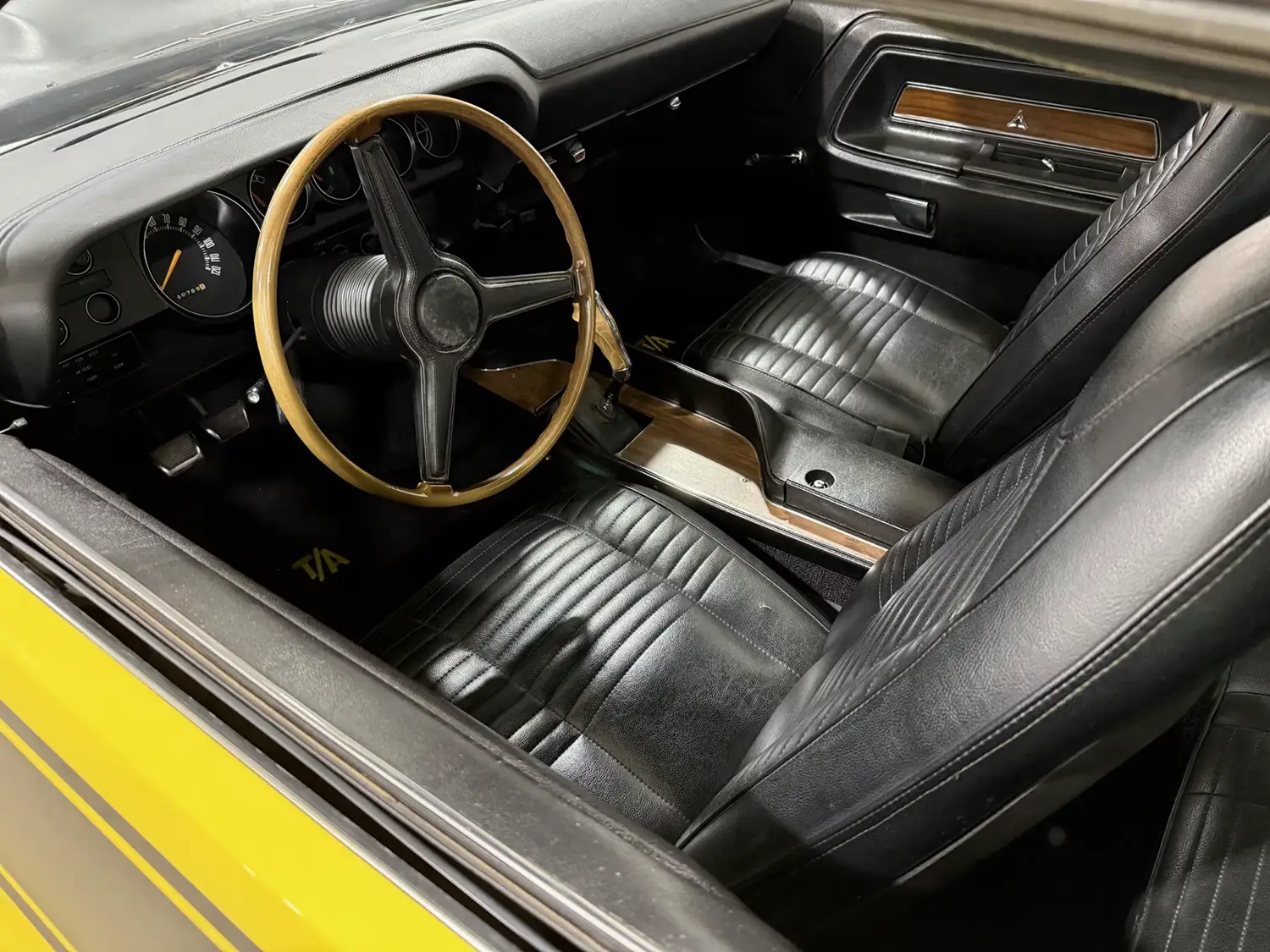 1970 Dodge Challenger T/A