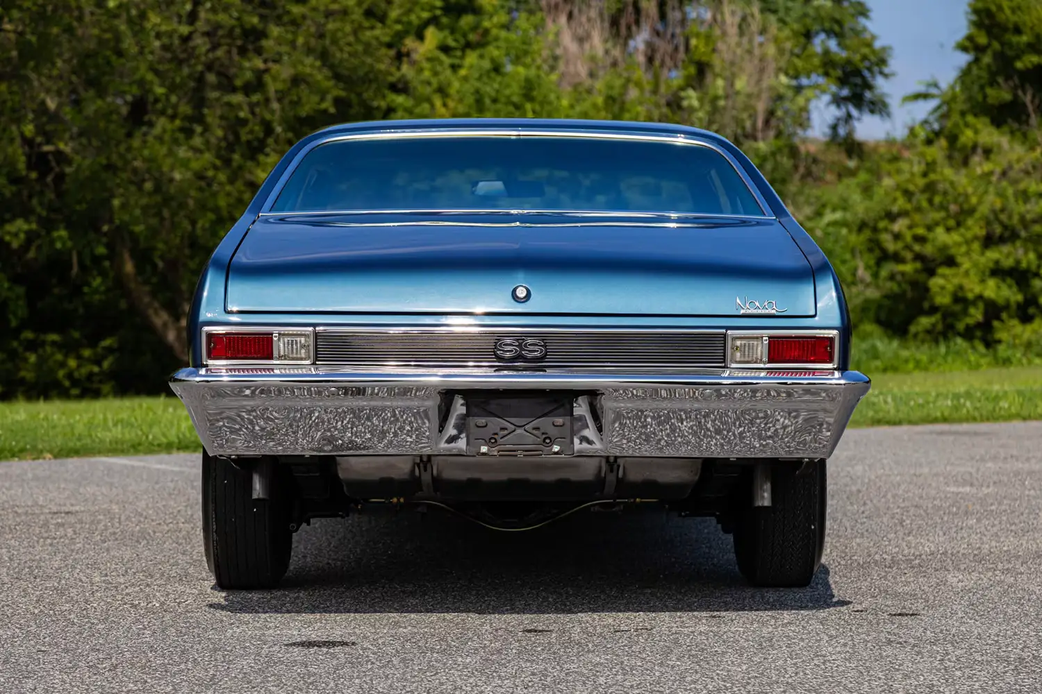 1969 Chevrolet Nova SS