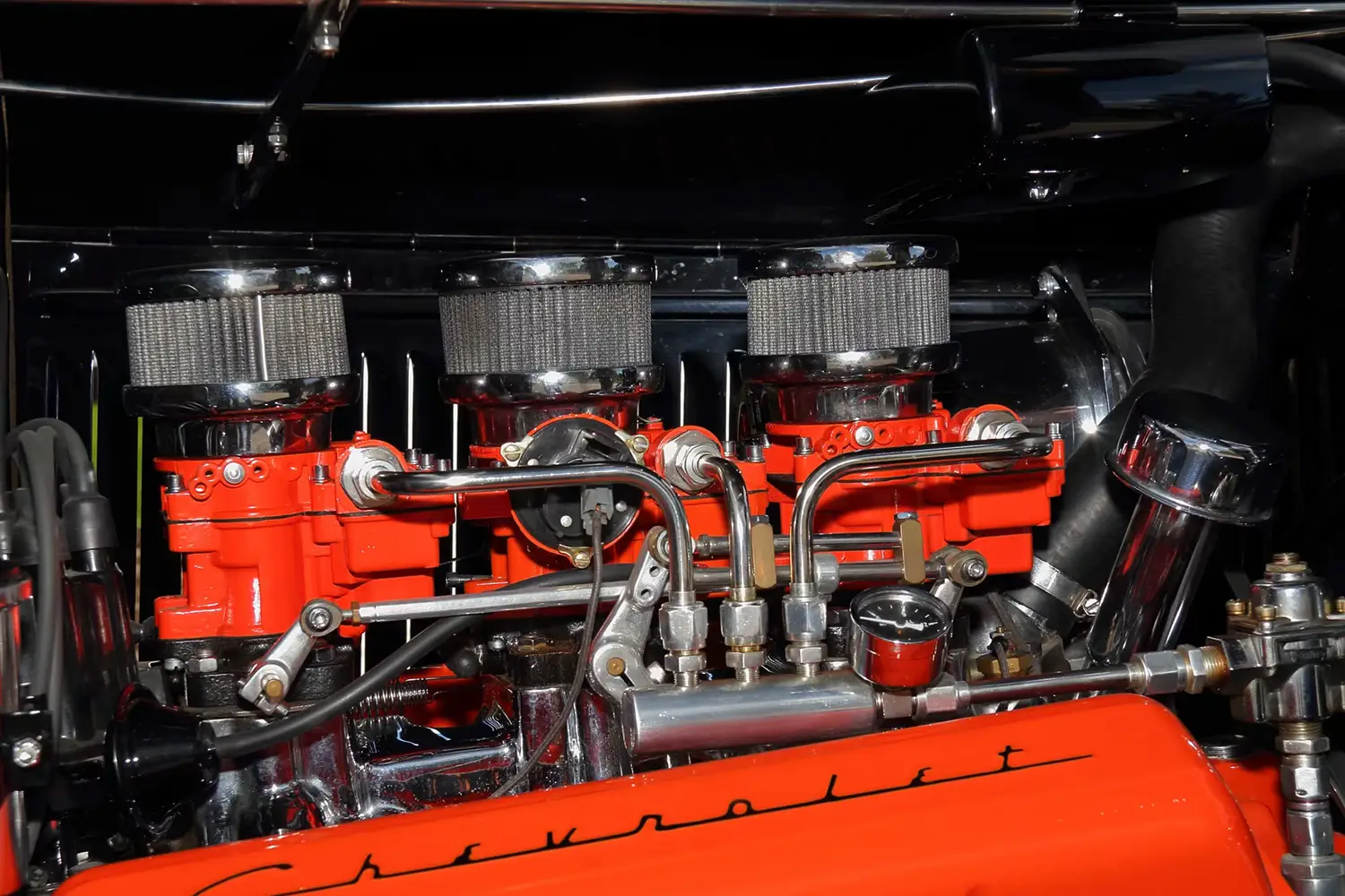 1932 Ford Custom Sedan Delivery