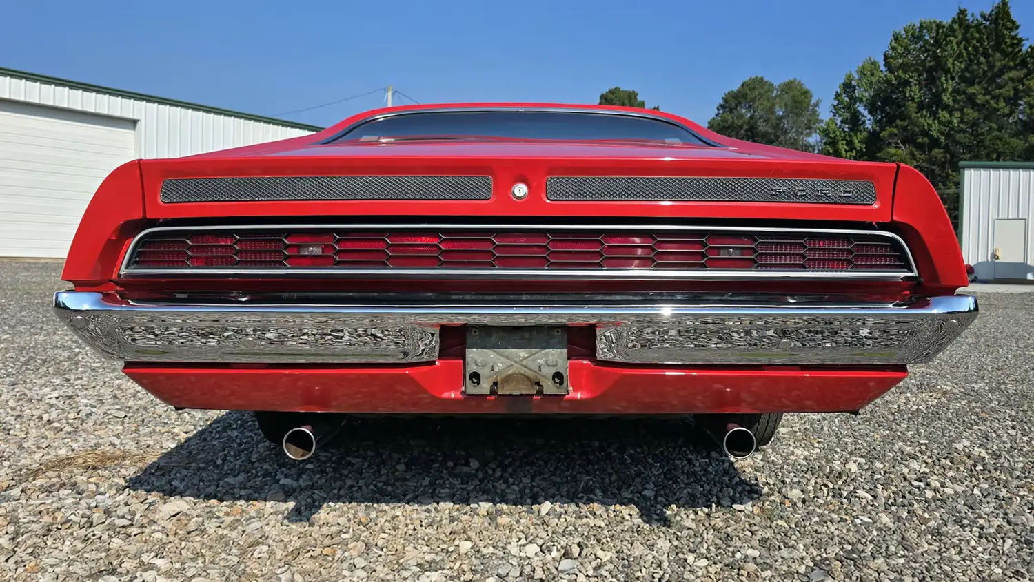 1971 Ford Torino GT