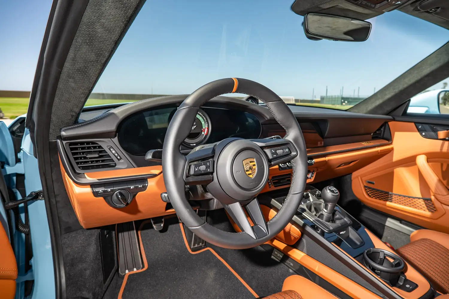 2024 Porsche 911 S/T Heritage Design