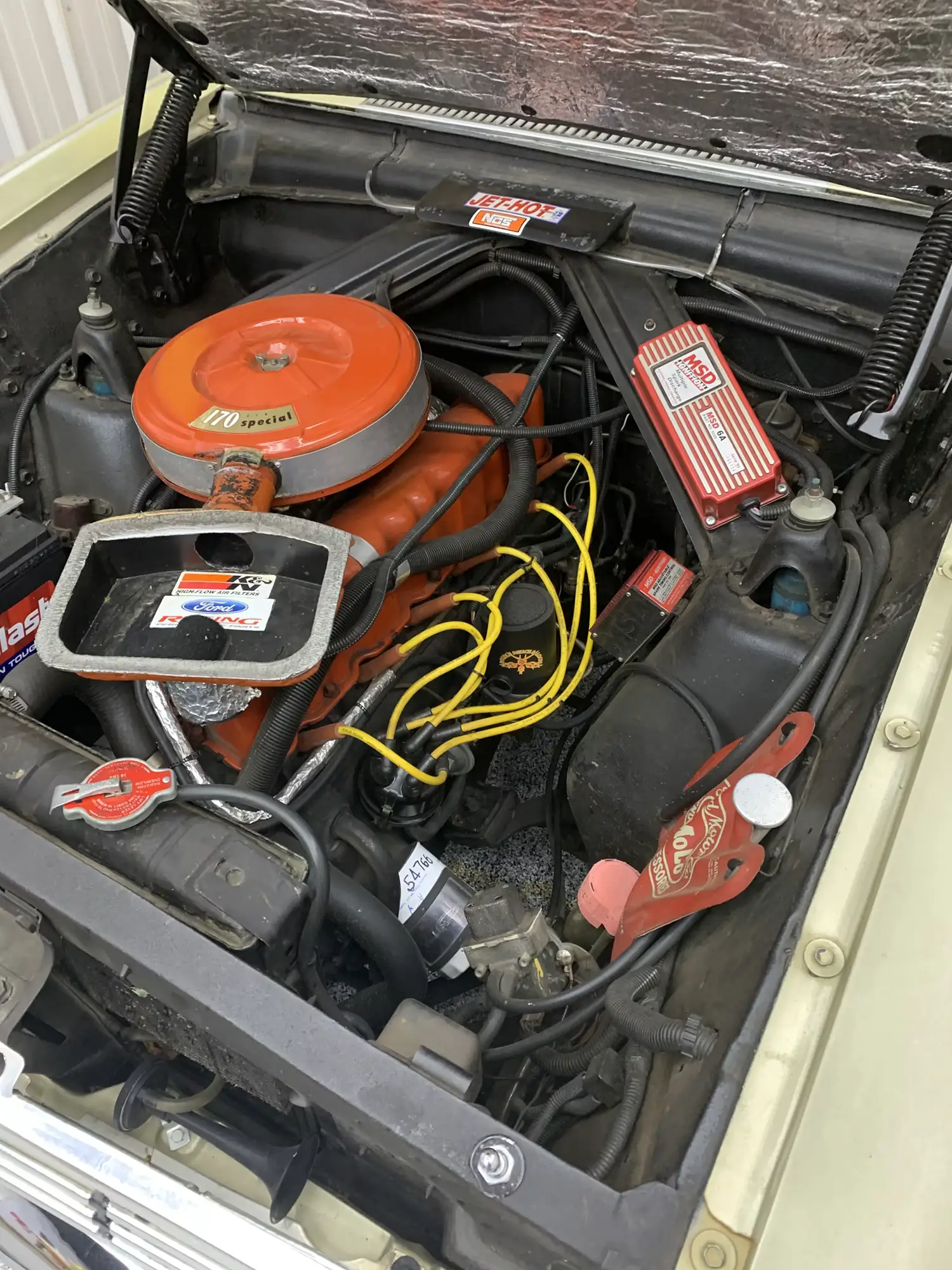 1963 Ford Falcon Sedan