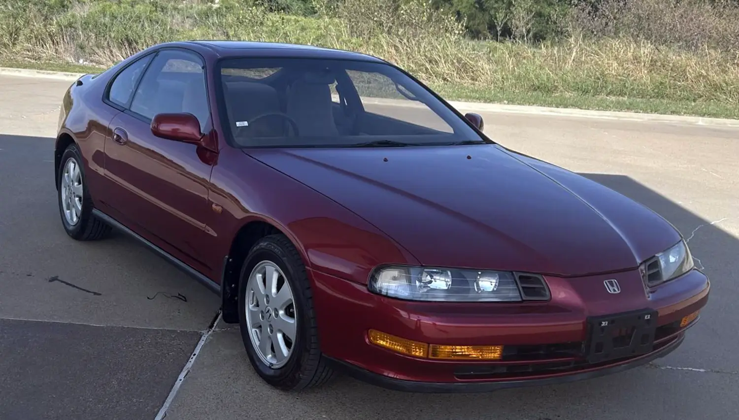 1992 Honda Prelude Si VTEC