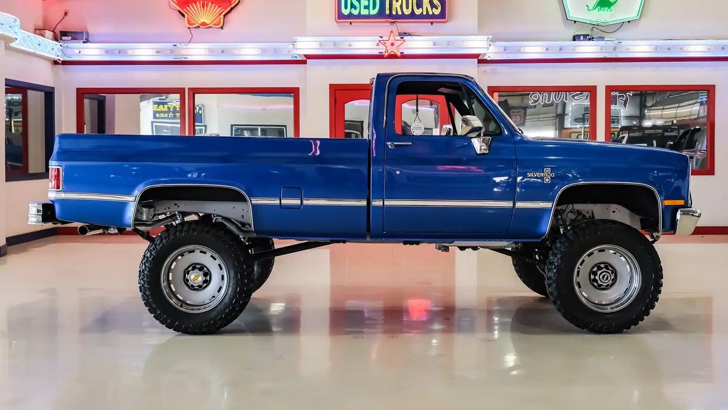 1981 Chevrolet K20 Pickup