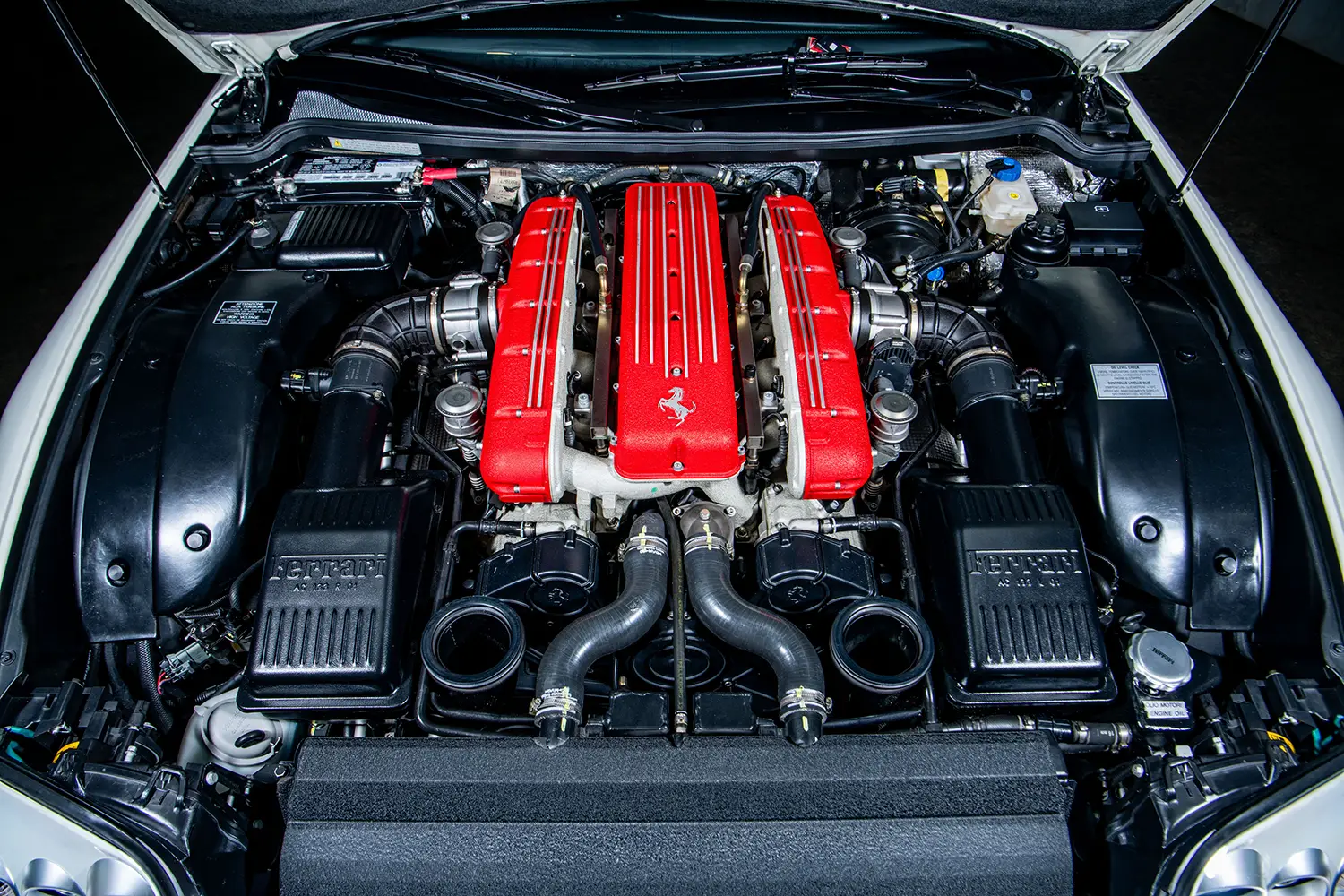 2005 Ferrari Superamerica