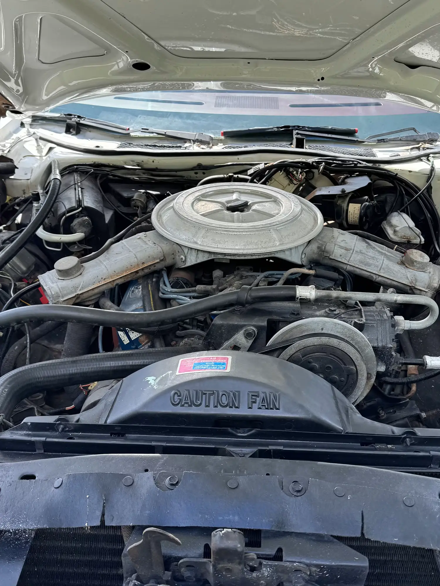 1978 Ford Thunderbird