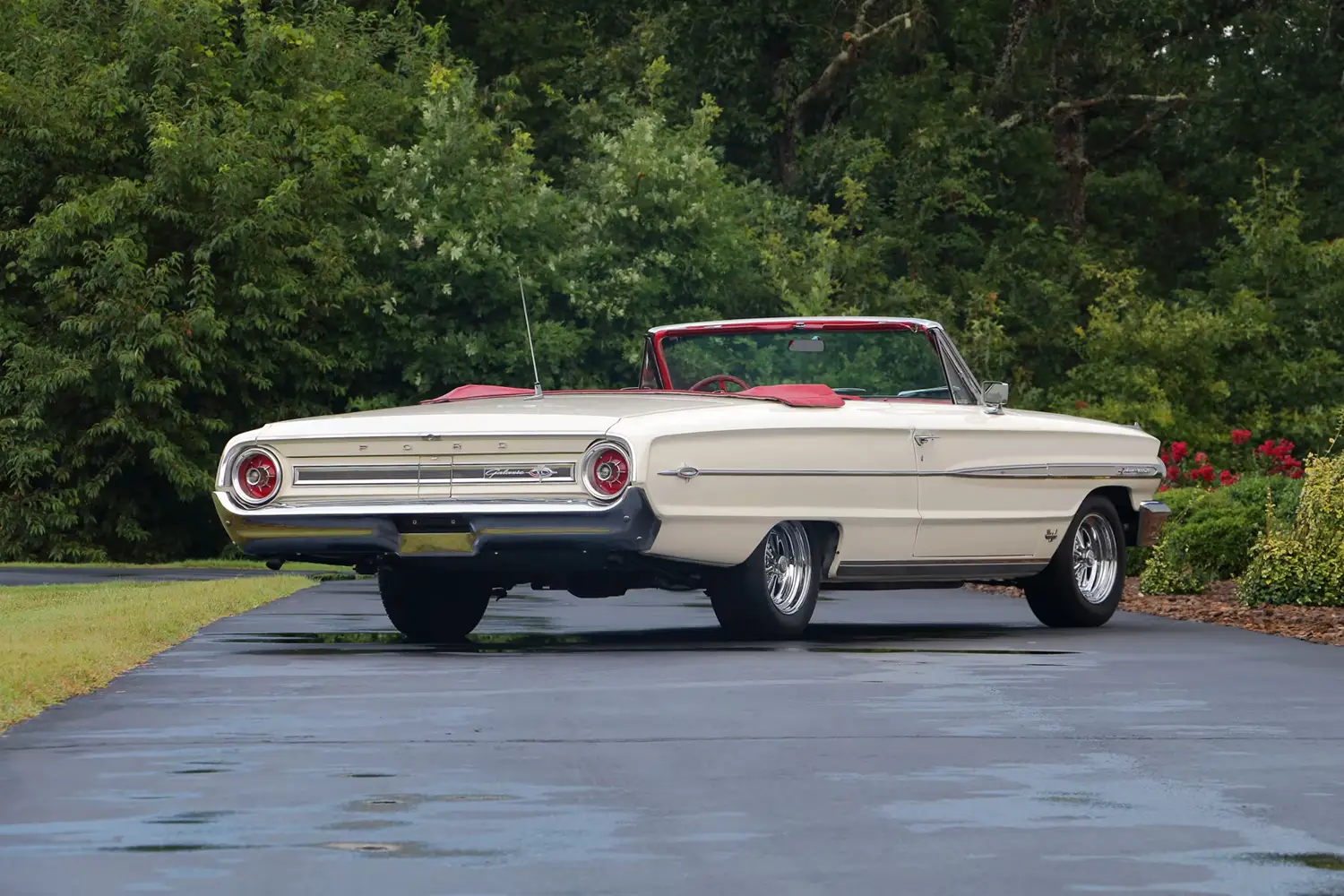 1964 Ford Galaxie 500XL Convertible