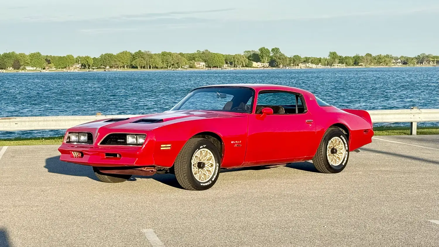 1978 Pontiac Firebird Formula