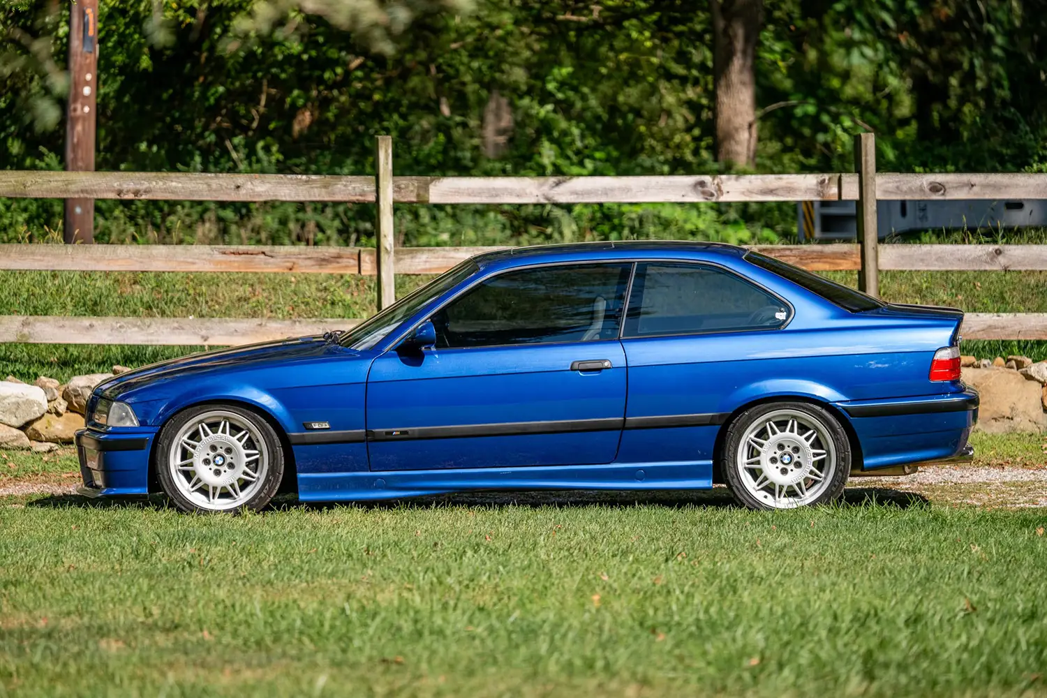 1995 BMW M3 Coupe
