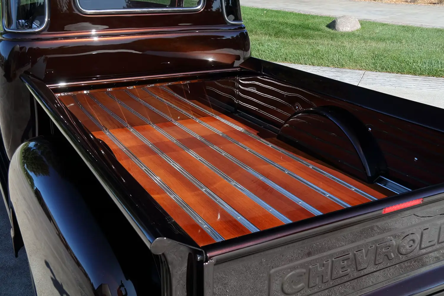 1952 Chevrolet 3100 Custom Pickup