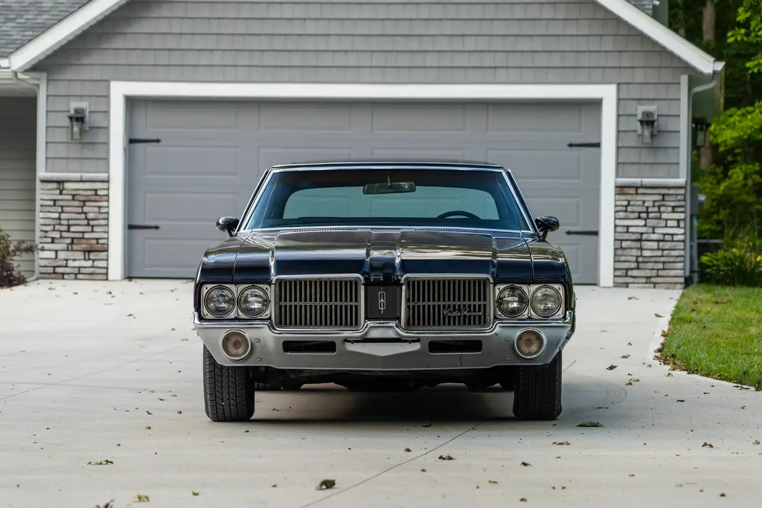 1971 Oldsmobile Cutlass Supreme Hardtop