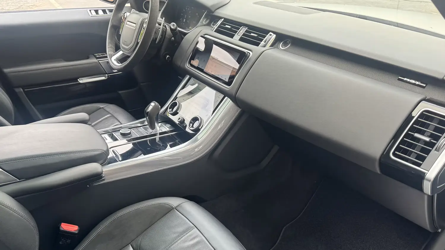2021 Land Rover Range Rover Sport HST