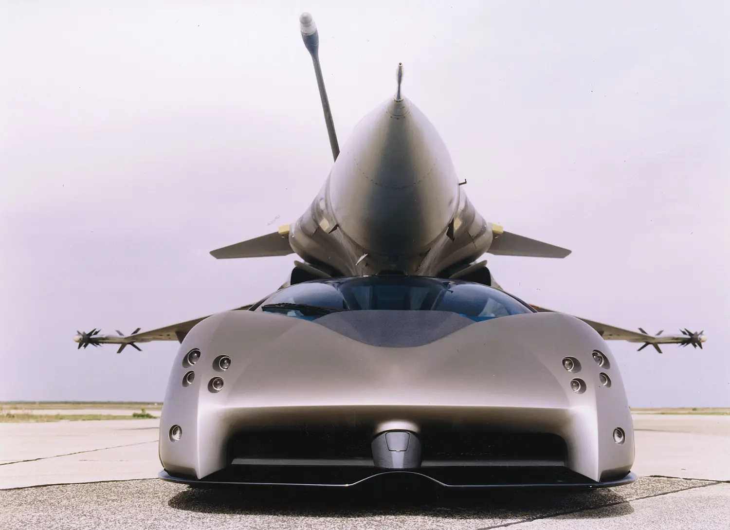 Lamborghini Pregunta Concept
