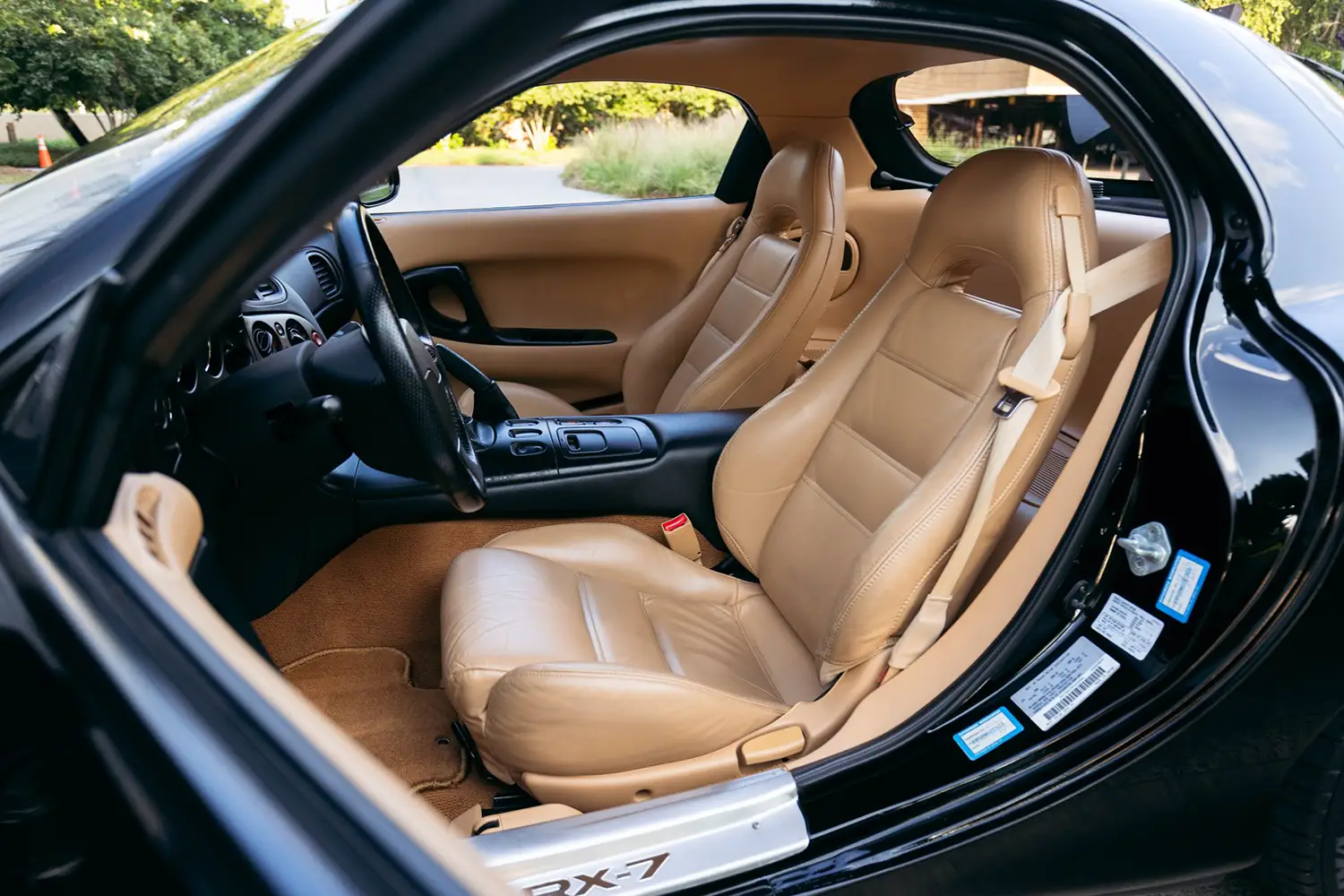 1993 Mazda RX-7 Touring