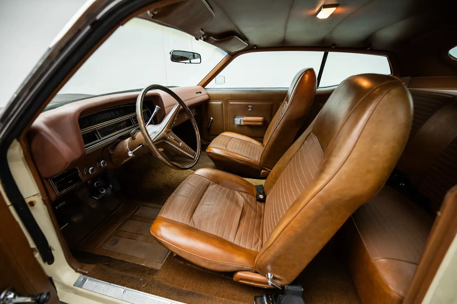 1970 Ford Torino Cobra