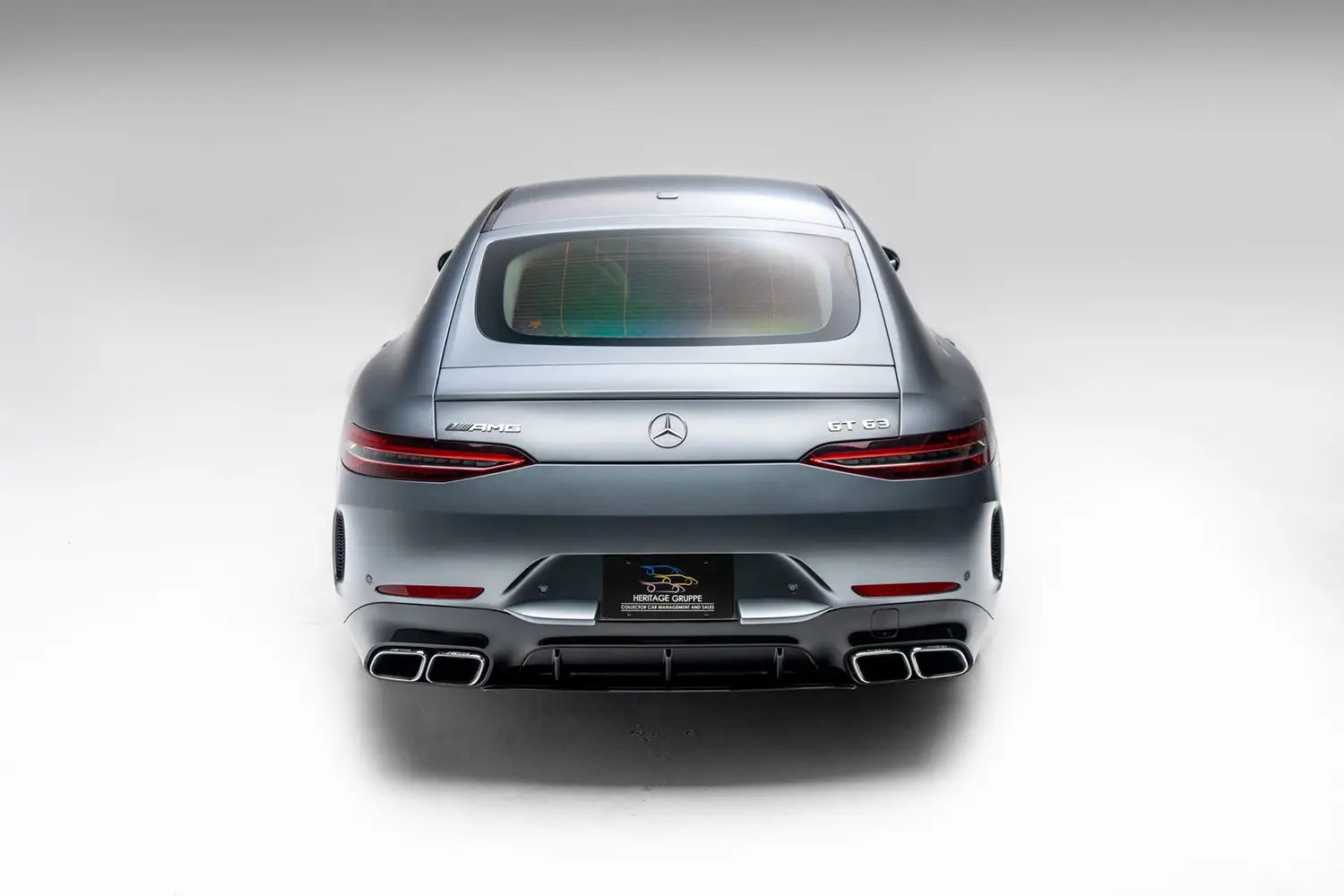 2020 Mercedes-AMG GT63