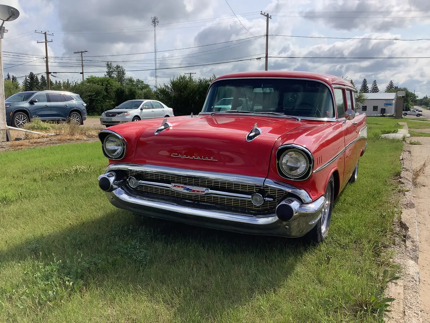 1957 Chevrolet 150 Handyman