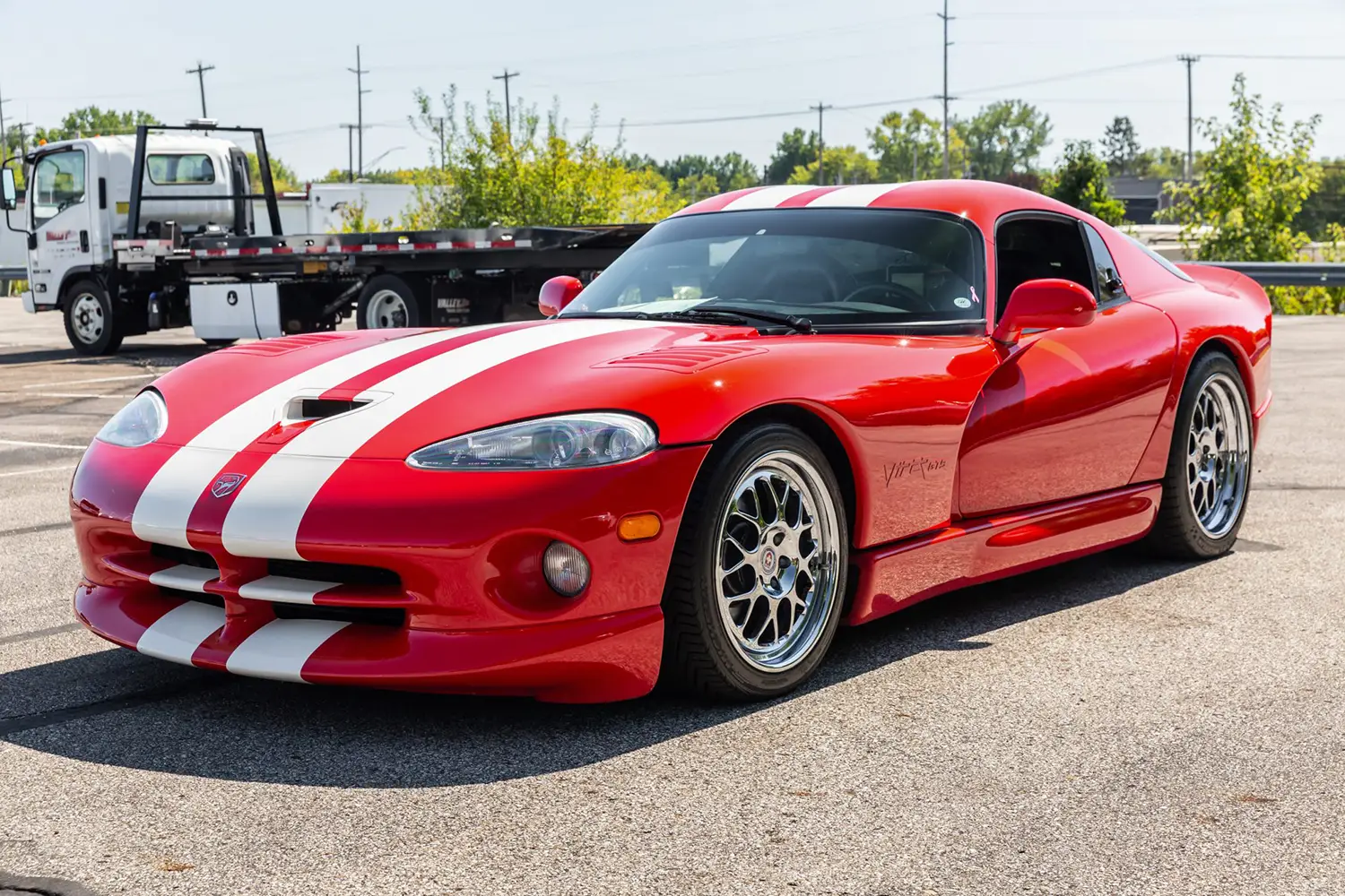 2002 Dodge Viper GTS