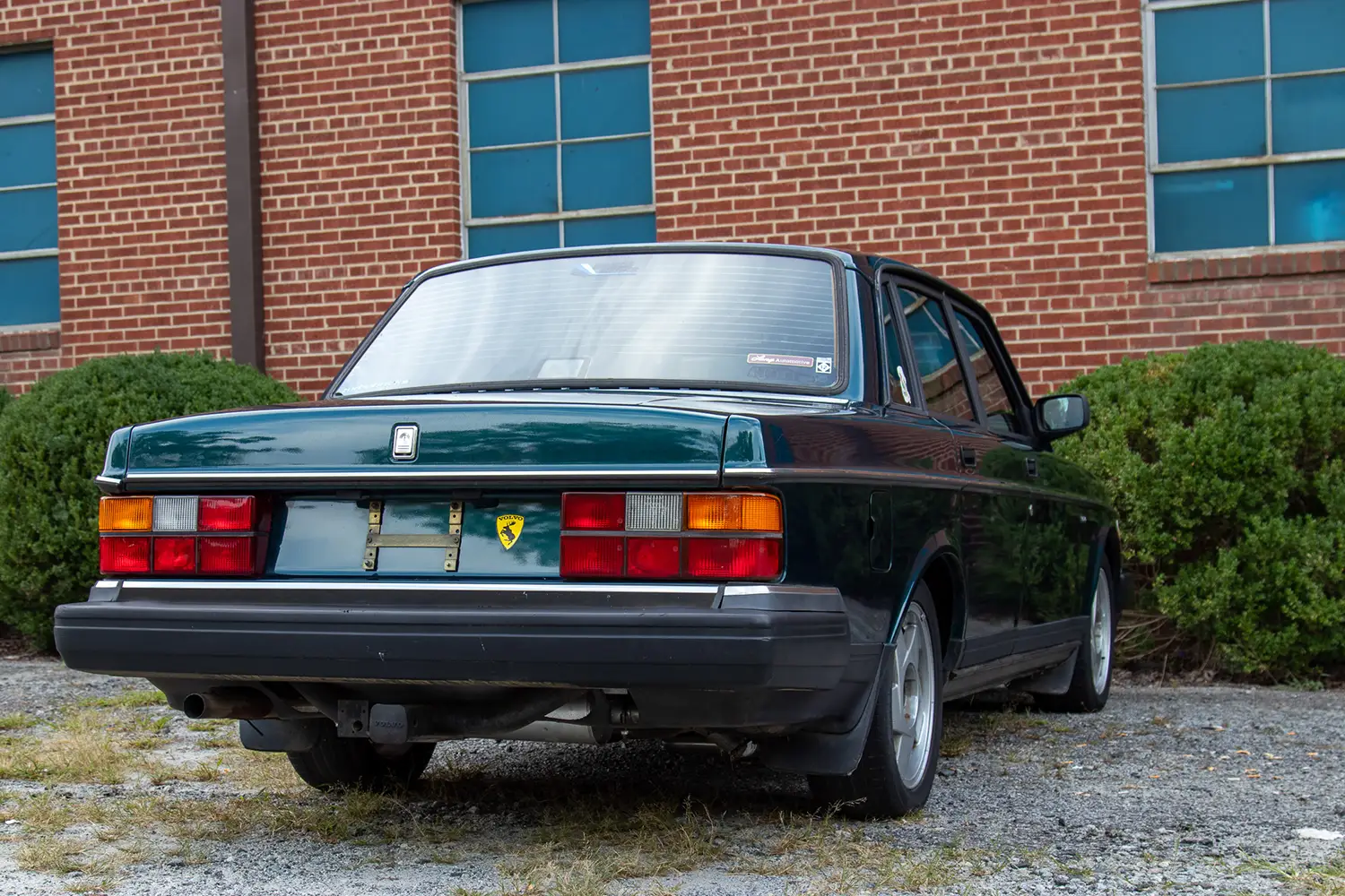 1993 Volvo 240 Sedan
