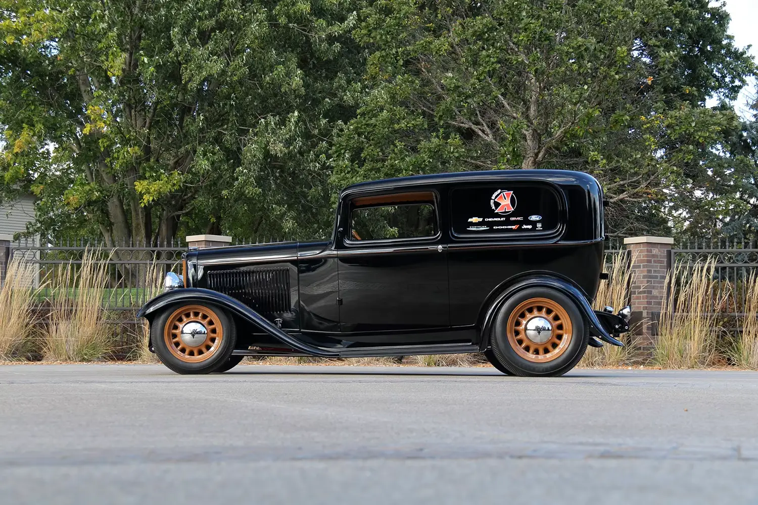 1932 Ford Custom Sedan Delivery