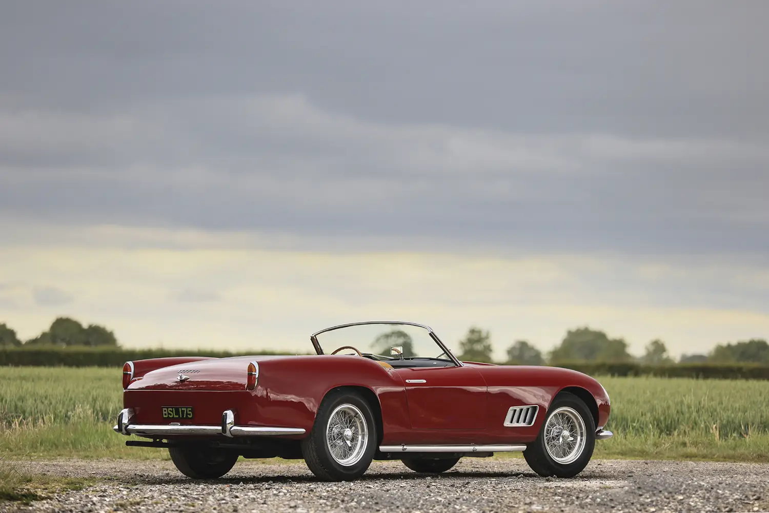 Ferrari 250 GT California Spider