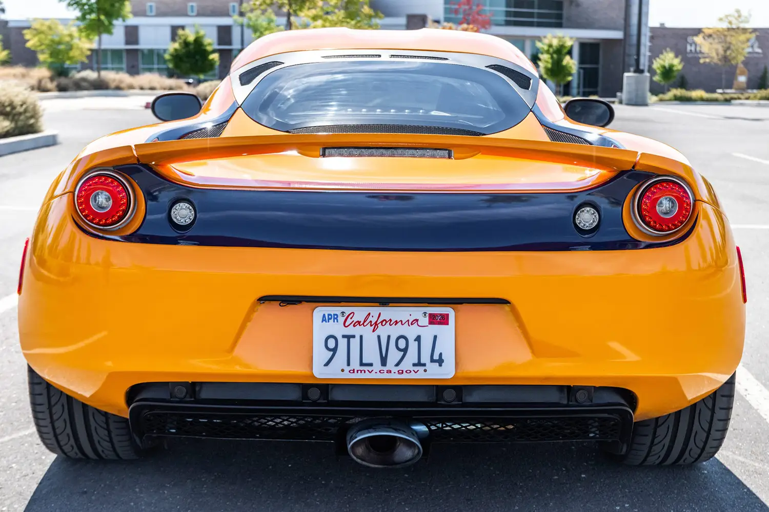 2012 Lotus Evora