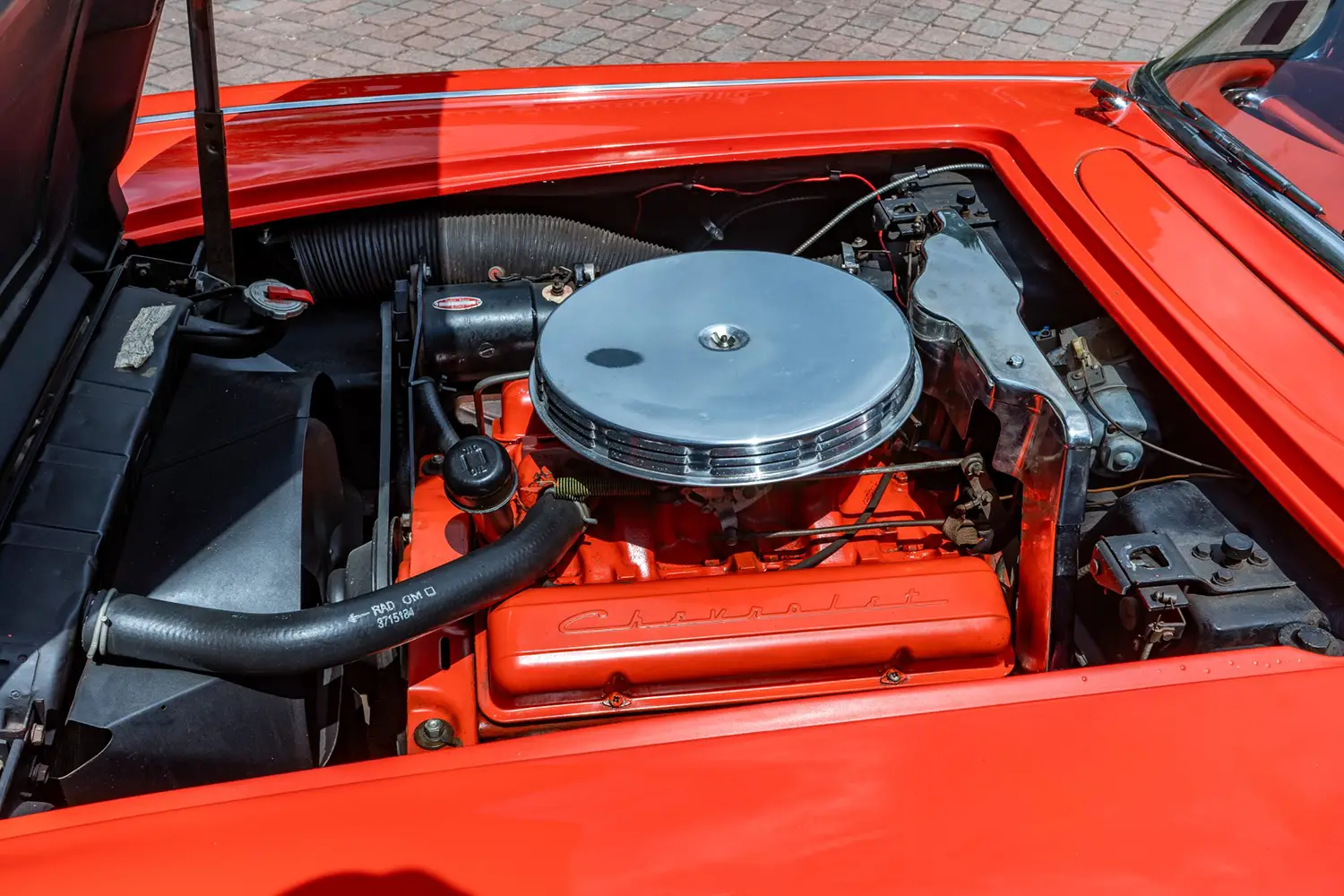 1958 Chevrolet Corvette 283/230