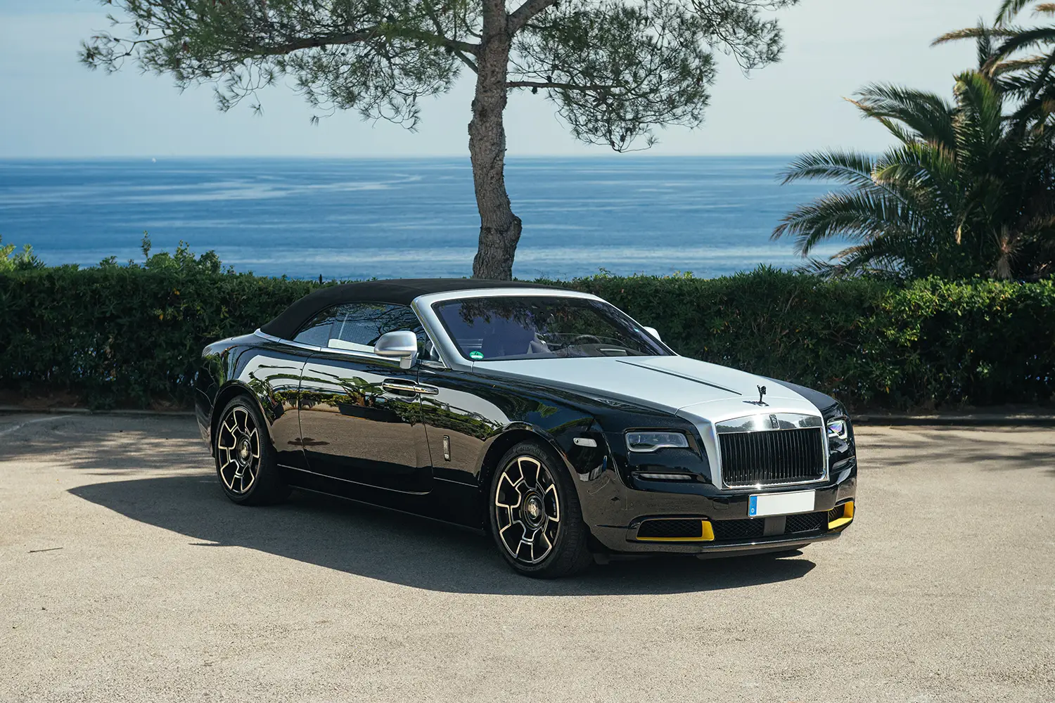 2021 Rolls-Royce Dawn Black Badge Landspeed