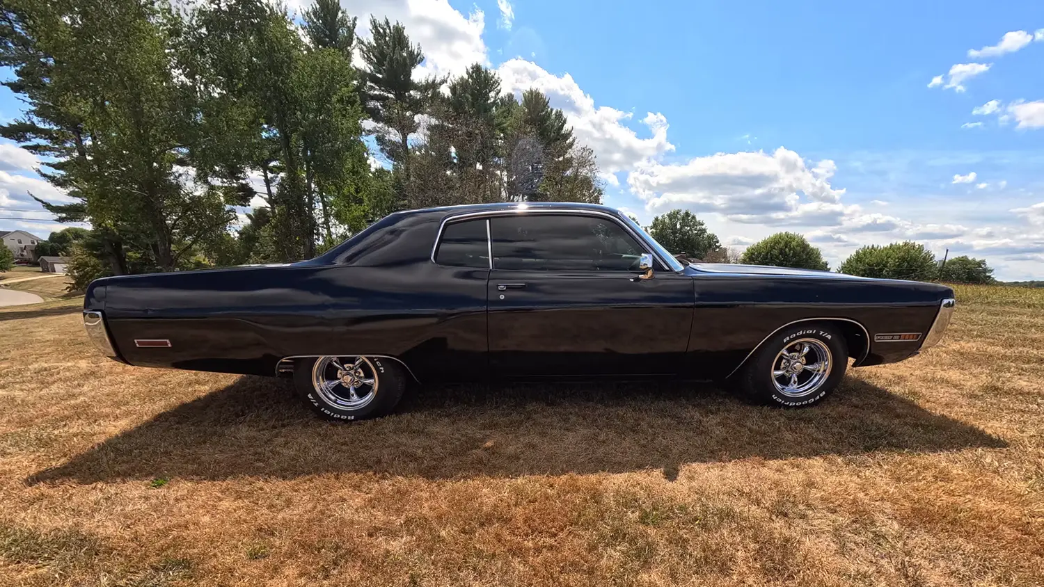1972 Plymouth Fury III