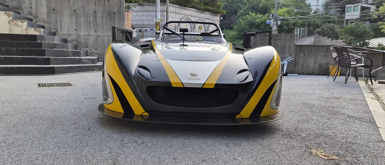 2007 Lotus 2-Eleven