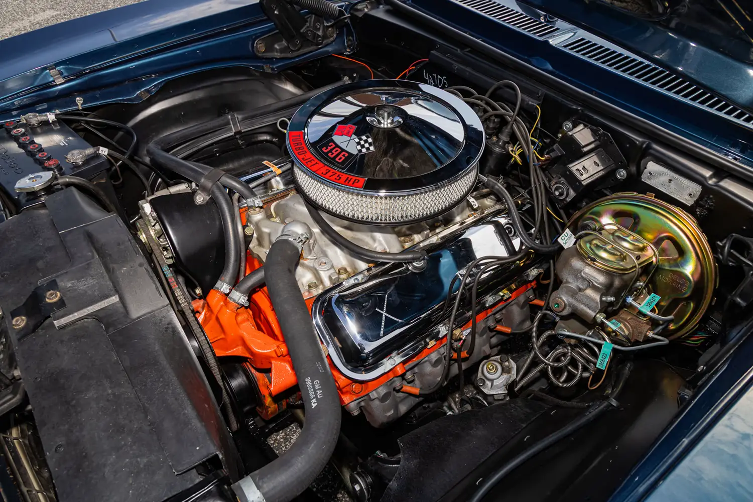 1969 Chevrolet Nova SS