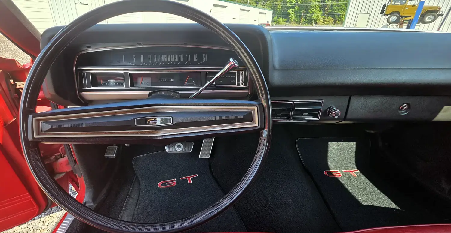 1971 Ford Torino GT