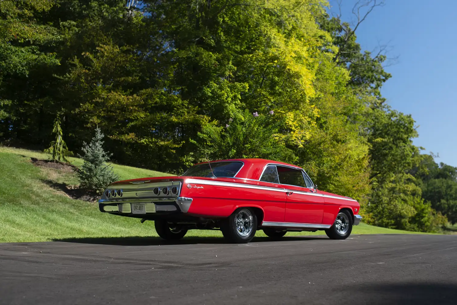 1962 Chevrolet Impala SS Hardtop
