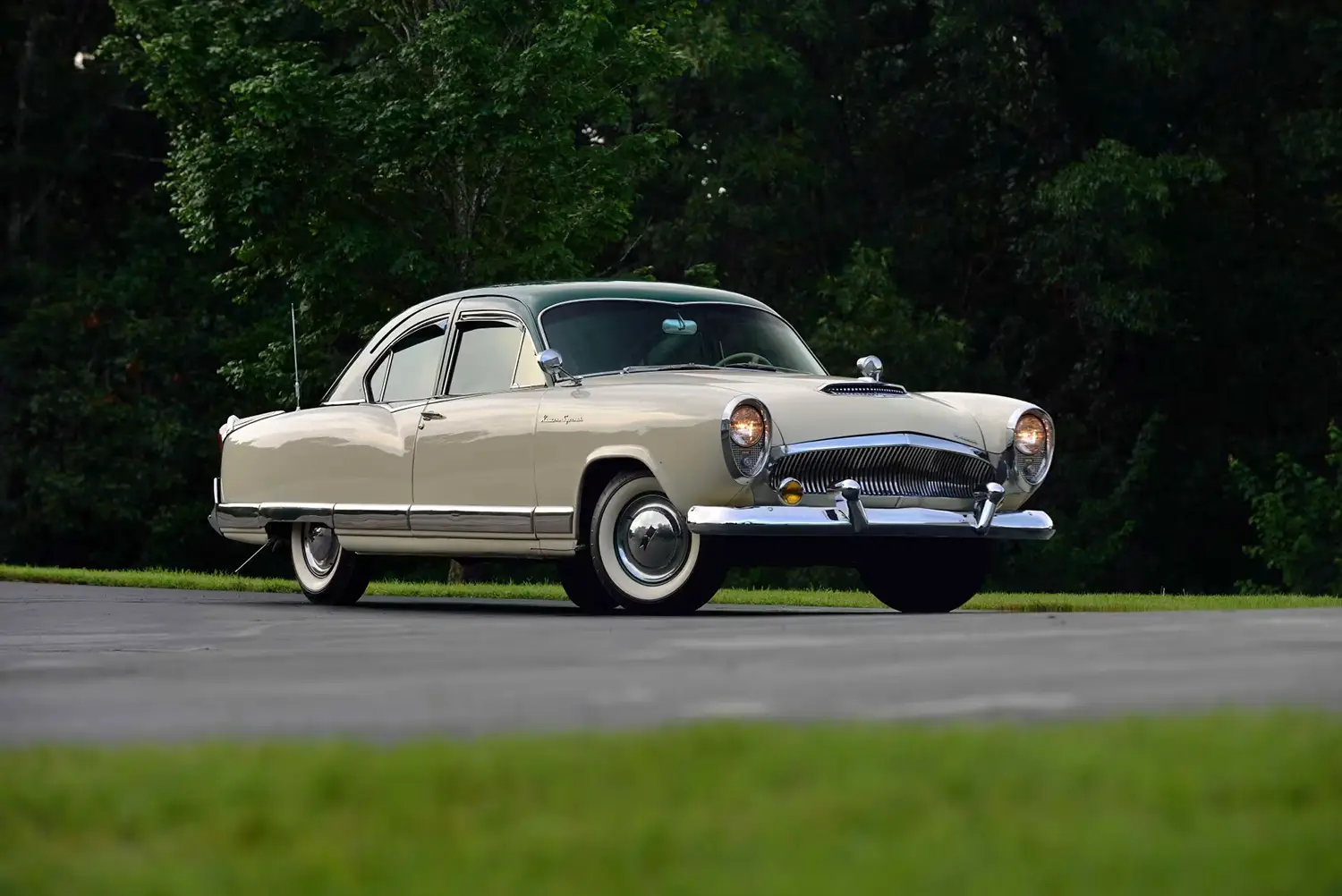 1954 Kaiser Special
