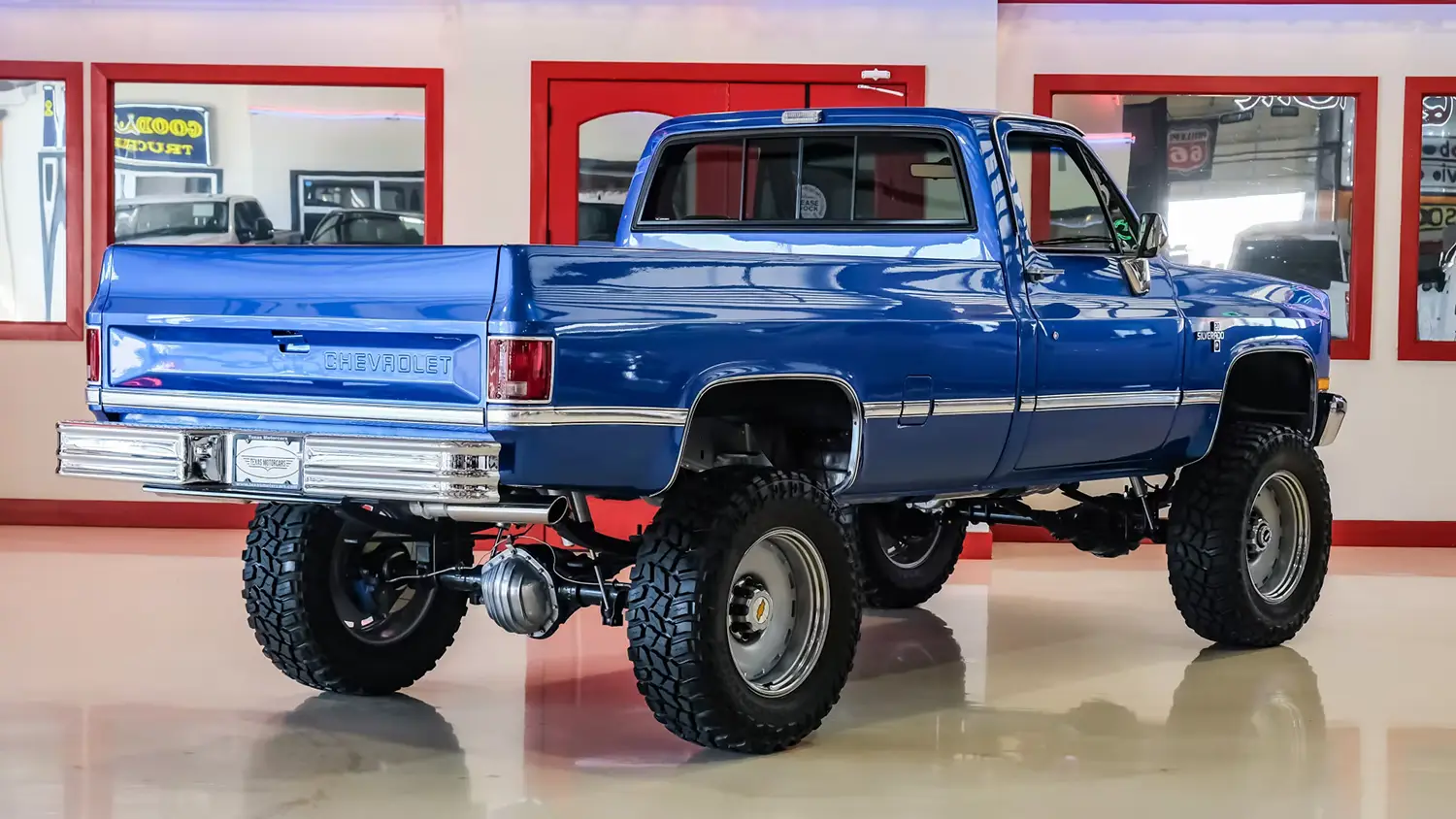 1981 Chevrolet K20 Pickup
