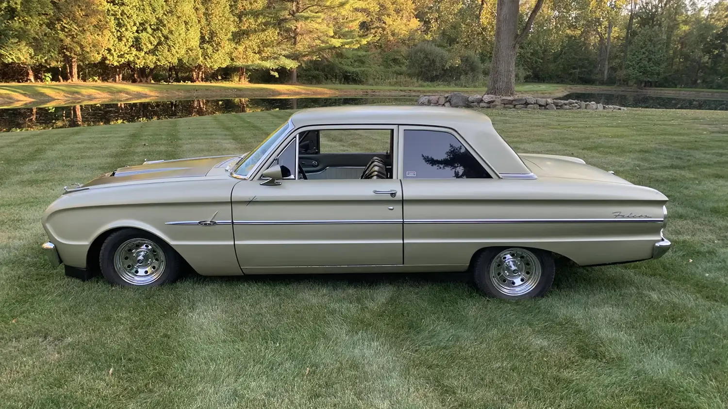 1963 Ford Falcon Sedan