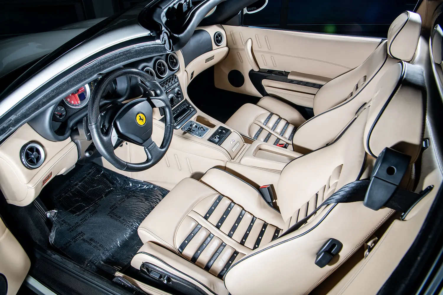2005 Ferrari Superamerica