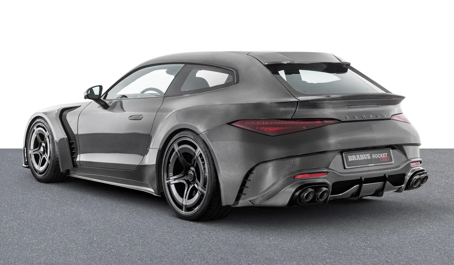 BRABUS Rocket GTS