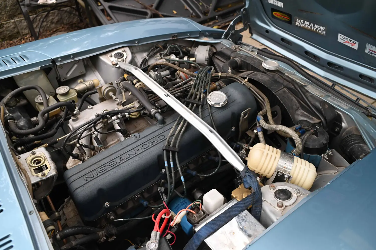 1976 Datsun 280Z