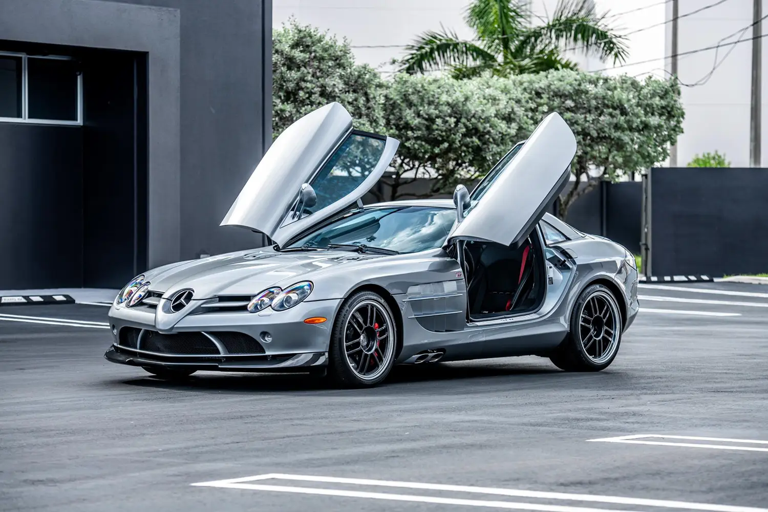 2007 Mercedes-Benz SLR McLaren 722