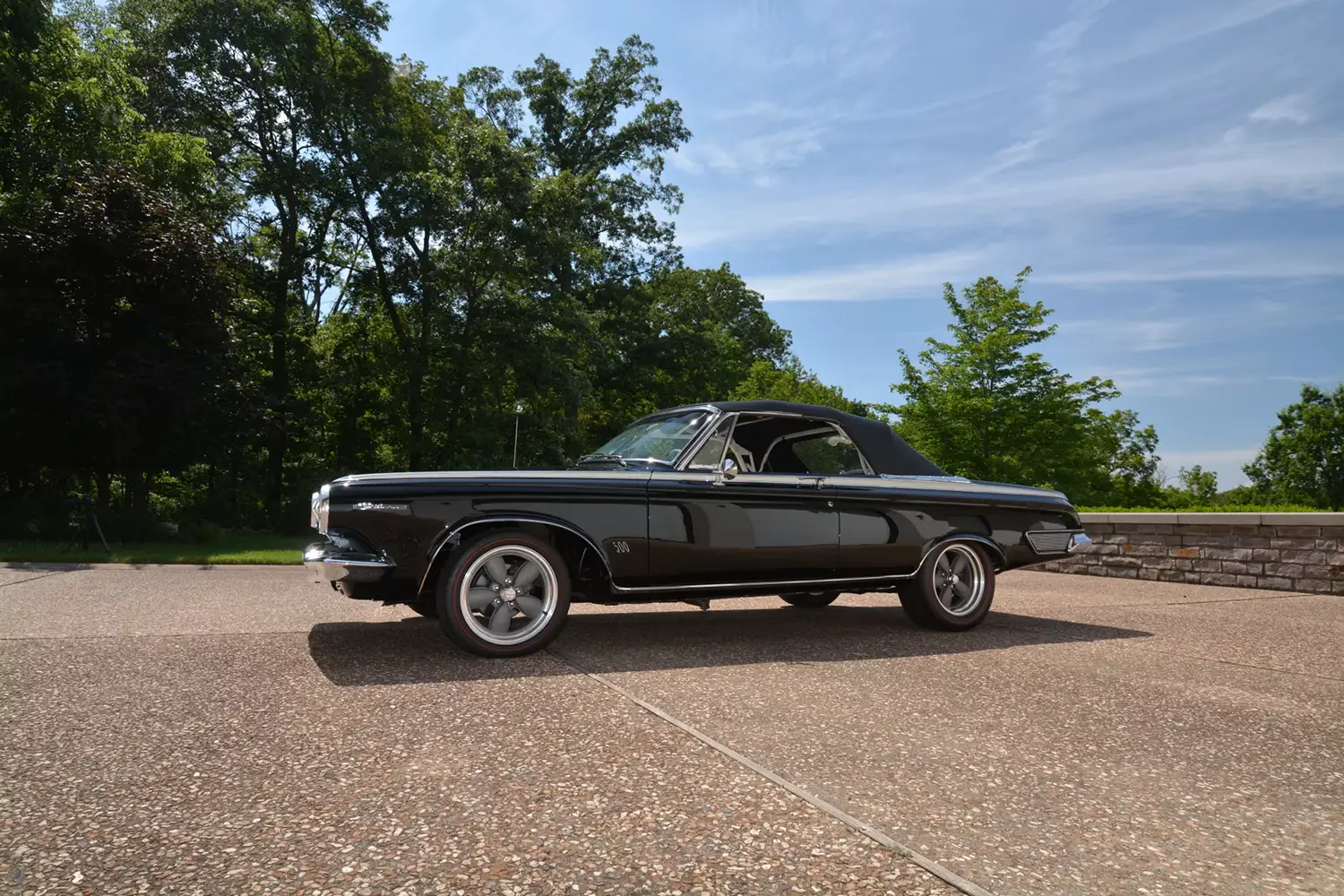 1963 Dodge Polara 500 Convertible