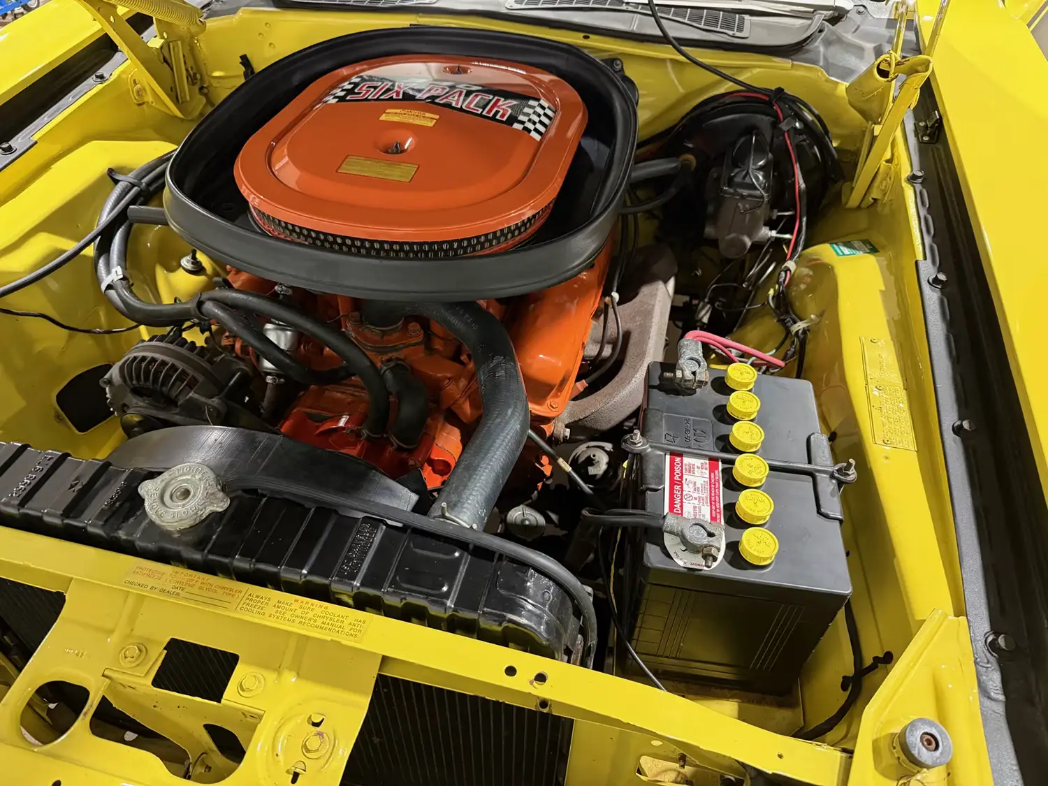 1970 Dodge Challenger T/A