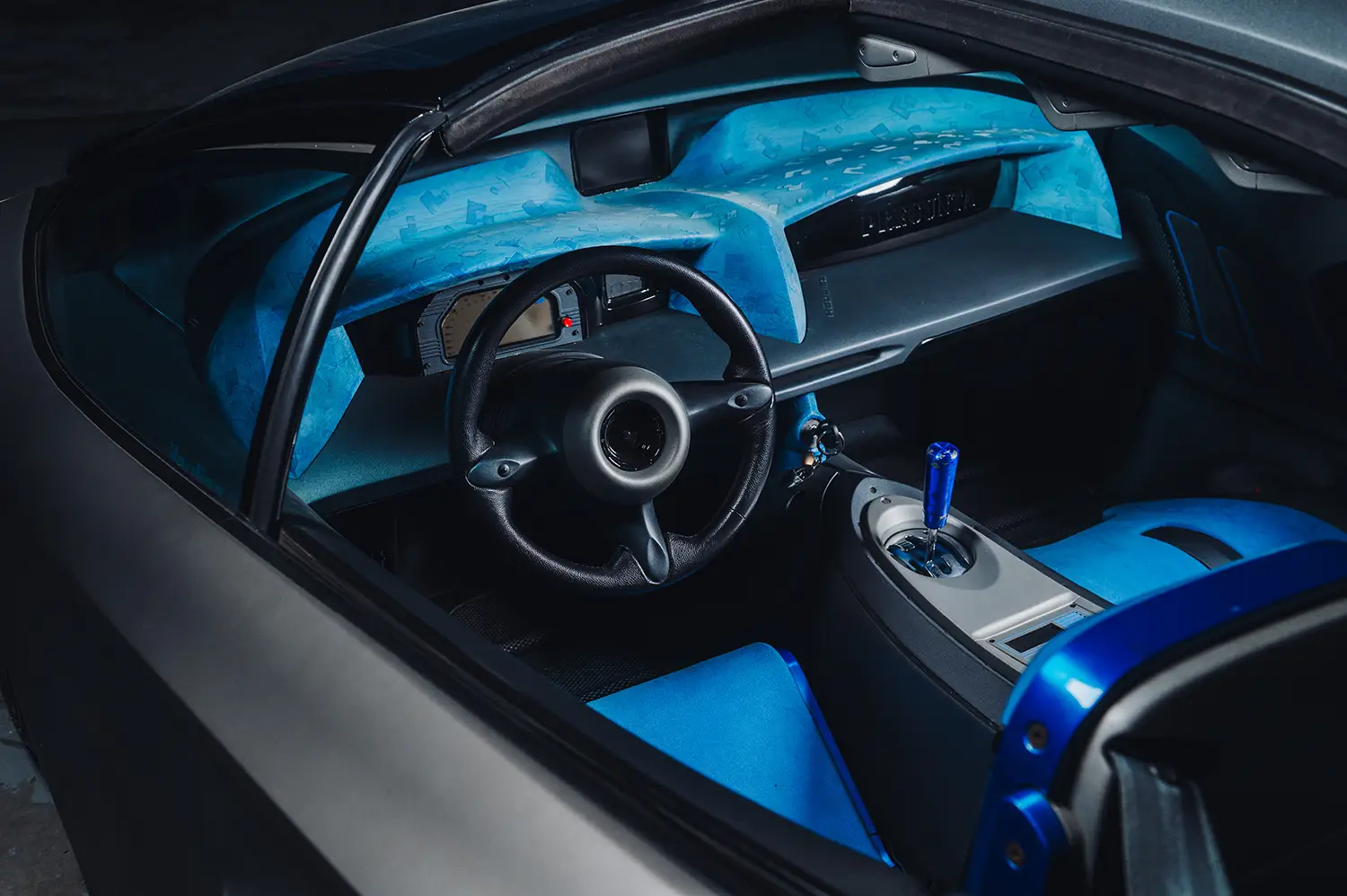 Lamborghini Pregunta Concept