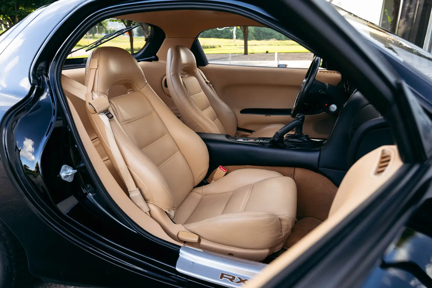 1993 Mazda RX-7 Touring