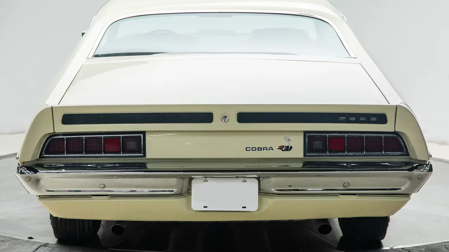 1970 Ford Torino Cobra