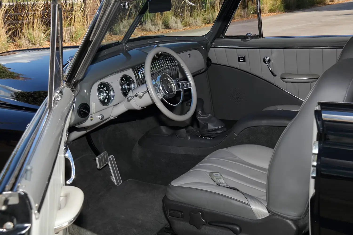 1952 Chevrolet Bel Air Custom Hardtop